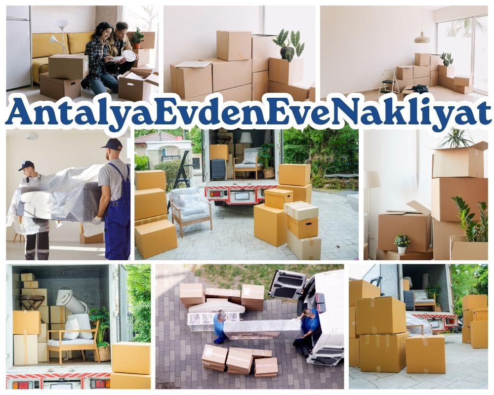 Antalya Finike Evden Eve Taşıma